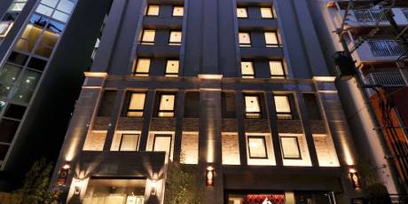 アミスタホテル福岡