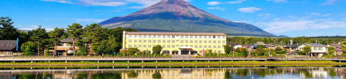 カップルなら露天風呂付き客室!山中湖周辺のおすすめホテル・旅館5選/山梨