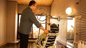 バリアフリー バスルーム / 3