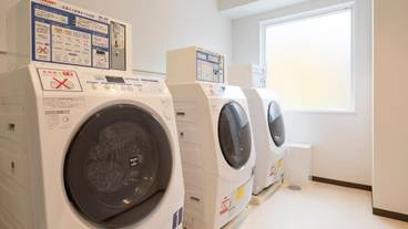 施設内の設備 / 1