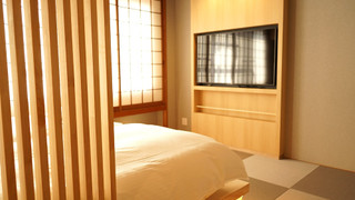 デラックス ダブルまたはツインルーム