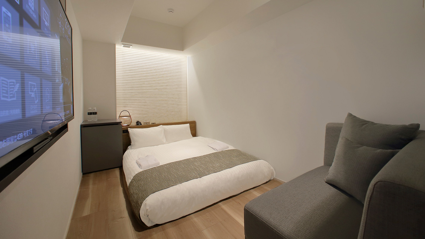 スタンダードダブル 和室