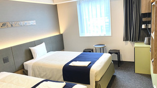 スタンダードツインルーム with エキストラベッド 禁煙