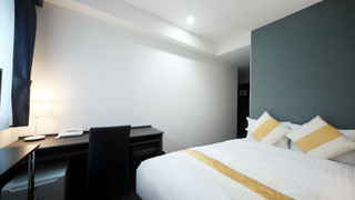 ダブルルーム 禁煙