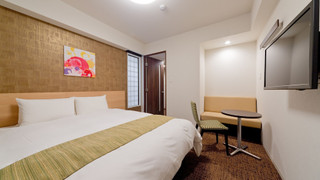 デラックス ダブルルーム