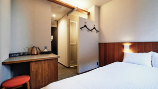 スタンダード ダブルルーム 禁煙