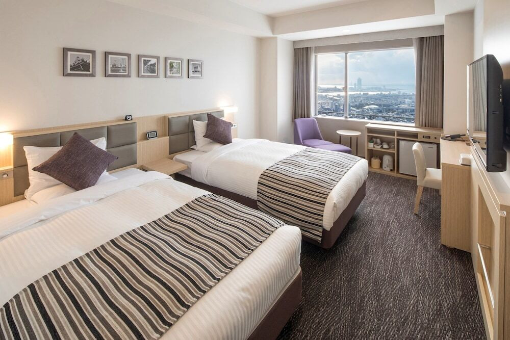 夜景を望むレストランや湯めぐりできる温泉で優雅なひとときを3982171