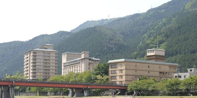 下呂温泉 水明館（岐阜県 旅館） / 1