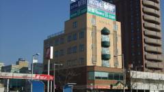 函館 ホテル駅前