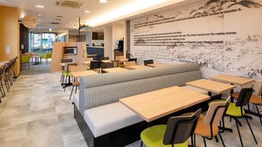 施設内の設備 / 2