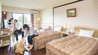 スタンダードツイン 禁煙