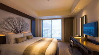 グランドデラックススイート (比羅夫側)