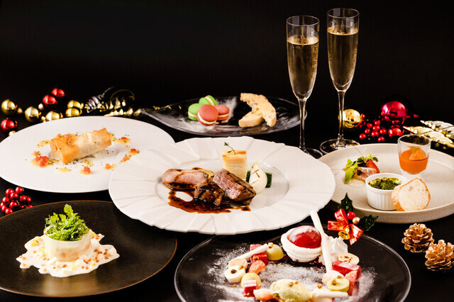 TERRACE & DINING ZERO①