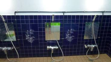 バスルームのシャワー / 16