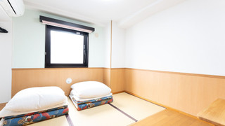 トラディショナル ツインルーム 禁煙