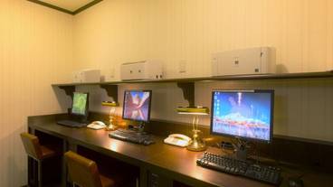 ビジネスセンター / 15