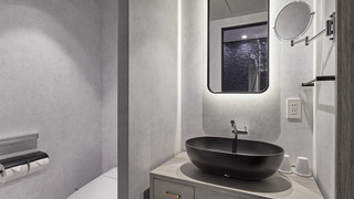 ツイン 30sqm [シャワーブース] 禁煙