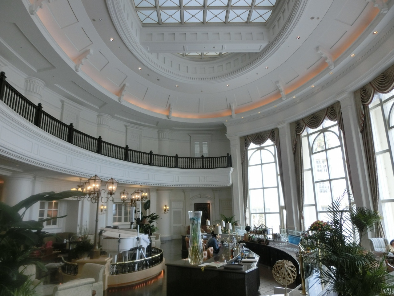 まるで宮殿。非日常に包まれる「グランドエクシブ浜名湖」3122381