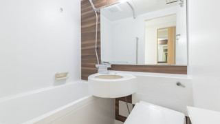 洋室セミダブル（バス付）禁煙