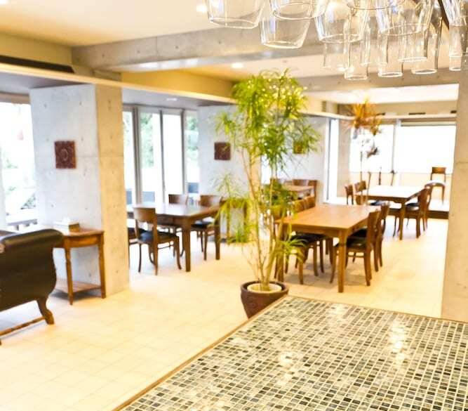 クプクプカフェ③ / 3