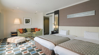 プルミエールコーナーツインルーム 禁煙