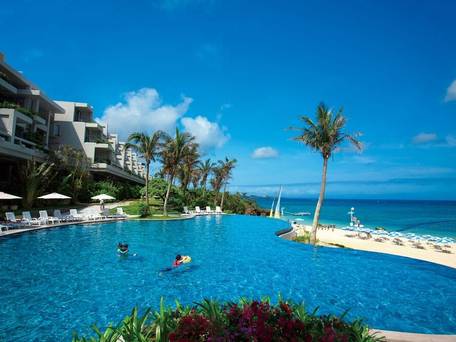 ザ・ムーンビーチ ミュージアムリゾート / 5