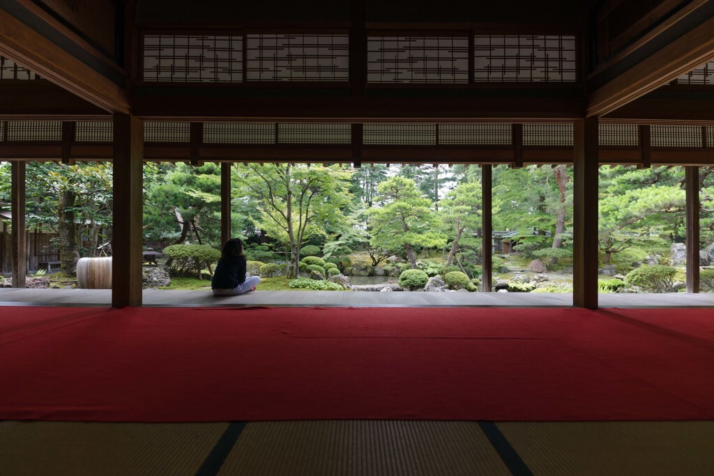 こちらで観光♪越後の豪農古民家で自然美にひたる「北方文化博物館」4244945