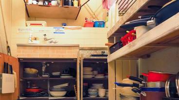 共用キッチン設備 / 8