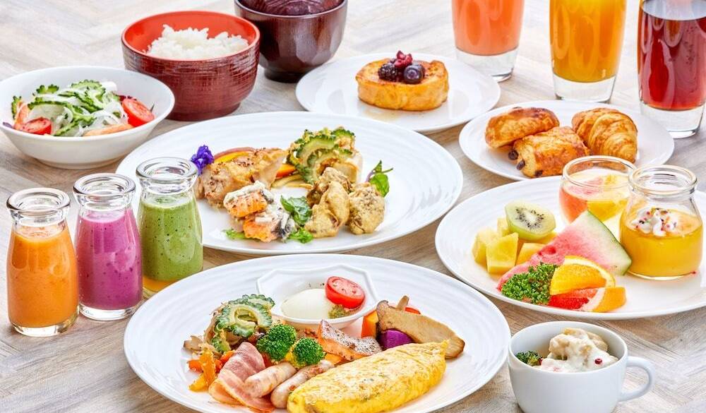 朝食ビュッフェ / 1