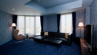 スイート ツインルーム 最上階 禁煙