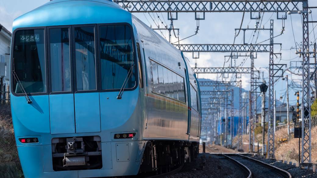 小田急ロマンスカー / 1