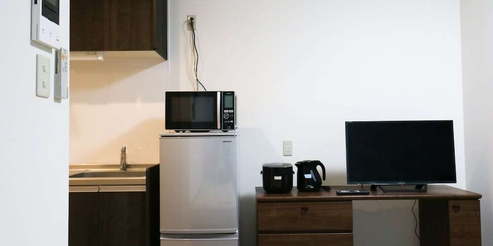 専用簡易キッチン