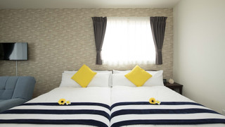 デラックス　4名部屋