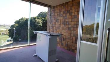 施設の敷地 / 12