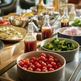 朝食ビュッフェ イメージ② / 3