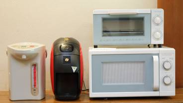 施設内の設備 / 3