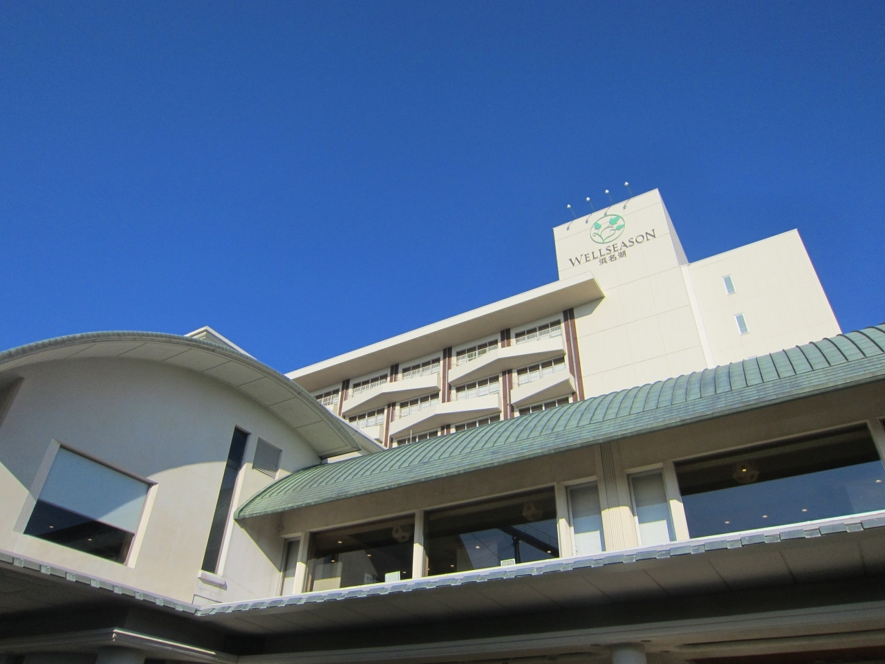 4．ホテル ウェルシーズン浜名湖4272431