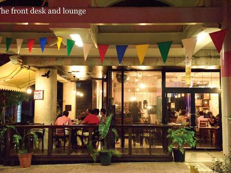 トリップショットホテルズ・沖縄コザ / 1