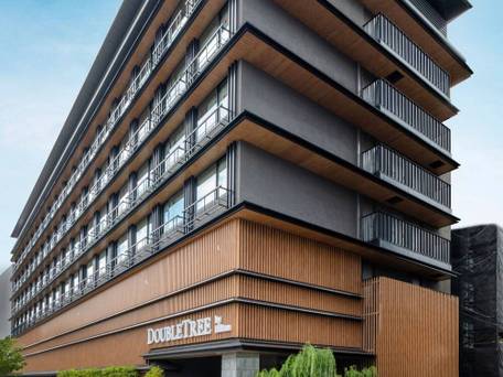 ダブルツリーbyヒルトン京都東山 / 4