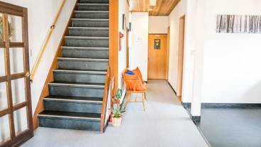 内部エントランス / 2