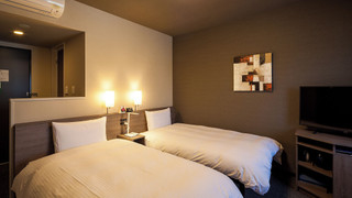 コンフォート ツインルーム 禁煙