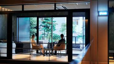 施設内の設備 / 25