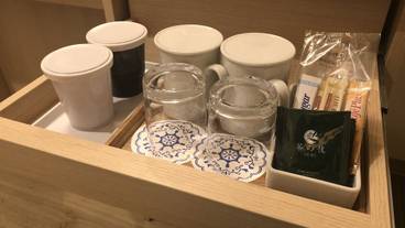 客室の設備とサービス / 38