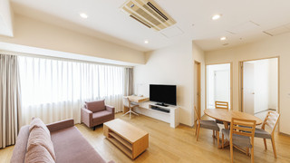 デラックス ルーム 2 ベッドルーム