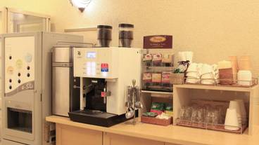 コーヒー サービス / 1