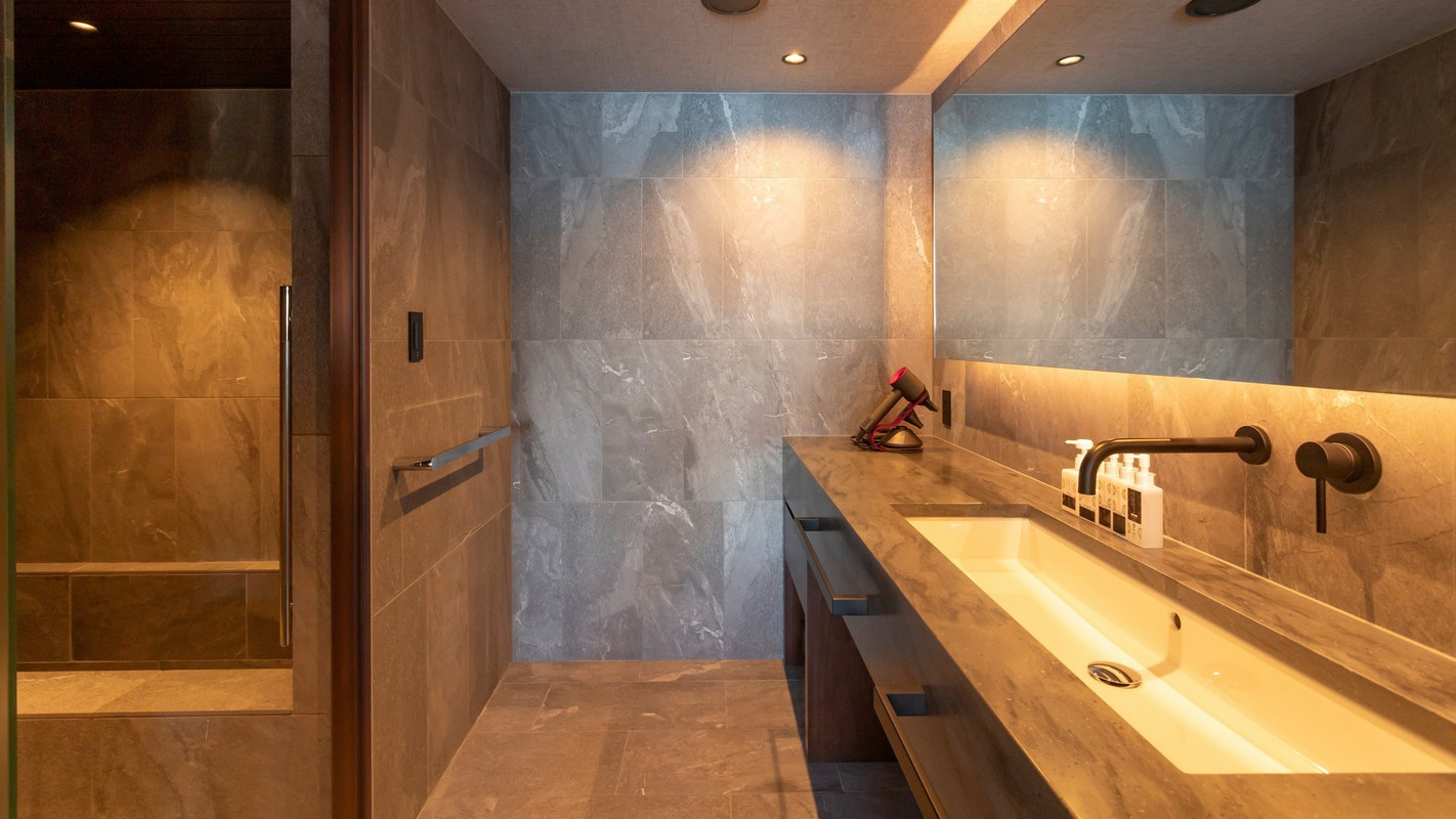 湖側 DX和洋室②