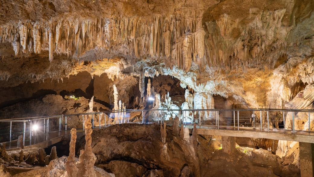 石垣島鍾乳洞 / 4