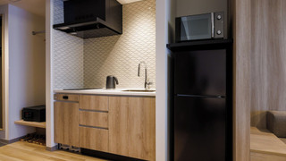 デラックススイート　和洋室