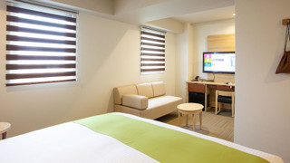 ダブルルーム 禁煙