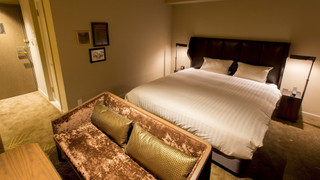 デラックスダブルA 朝食付 <クラブラウンジ利用込> 禁煙